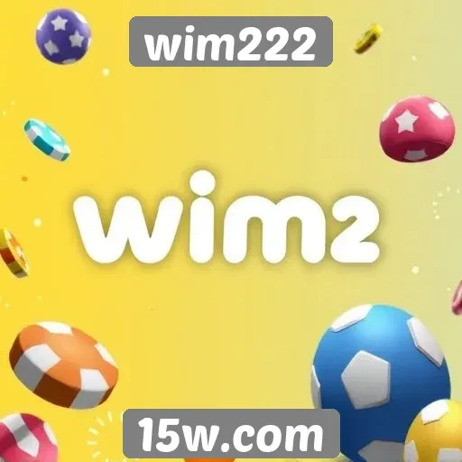 Promoções e bônus disponíveis no wim222