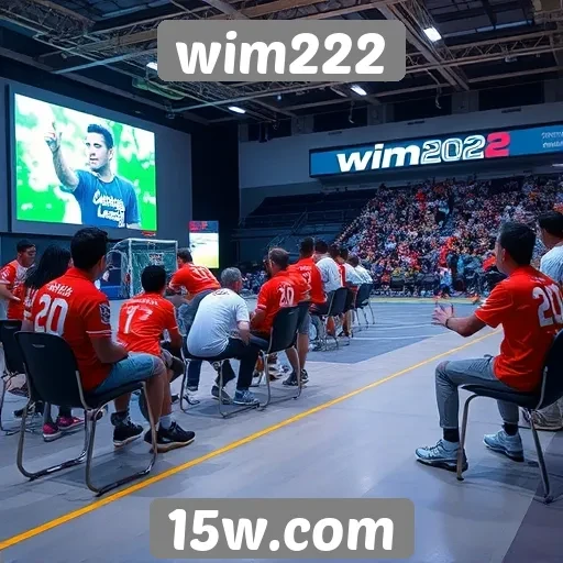Acessibilidade do wim222 atrai novos jogadores