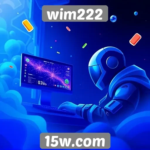 O impacto de Wim222 no mercado de jogos online