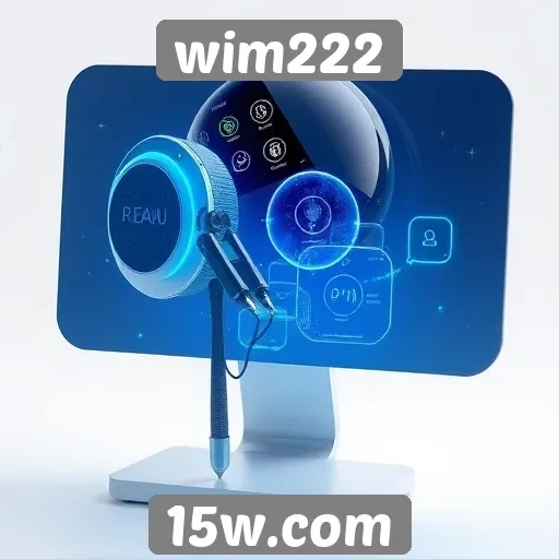 Como o wim222 se destaca na experiência do usuário
